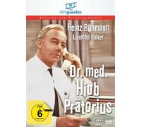 Dr. med. Hiob Prätorius – Heinz Rühmann – DVD – Filmjuwelen