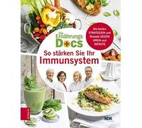 Dr. med. Matthi Die Ernährungs-Docs - So stärken Sie Ihr Immunsystem: D (Relié)