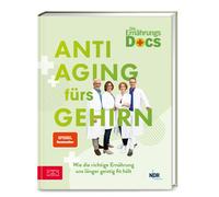 Dr. med. Matthias Rie Die Ernährungs-Docs - Anti-Aging fürs Gehirn: Wie (Relié)