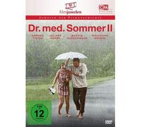 Dr. Med. Sommer Ii (Defa Filmjuwelen) [Dvd] [1970]