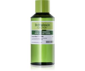 Dr. Melaxin Cactox Essence Pore Relief Toner lotion tonique concentrée pour une hydratation intense 150 ml