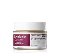 Dr.Melaxin Calcium Intense Firming Cream avec collagène et élastine, crème visage liftante et volumisante pour peau relâchée, niacinamide pour un effet repulpant (1,69 fl oz)