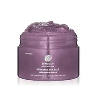 Dr.Melaxin Guerande Gommage exfoliant au sel de mer pour peau lisse Parfum ambre et vanille