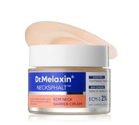 Dr.Melaxin Neck Firming Cream - Crème Raffermissante pour le Cou | Effet Tenseur et Lifting pour Relâchement Cutané, Cou de Dindon et Peau Froissée | Crème Necksphalt ECM Barrier contre les Rides