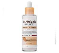 Dr. Melaxin Peel Shot Exfoliating White Rice Ampoule 80 ml