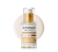 Dr.Melaxin Peel Shot Glow Rice PDRN Serum - Sérum Visage 30 ml | Texture Lisse | Soin des Pores | Soin Coréen