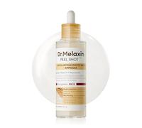 SHEIN Ampoule exfoliante – Essence de riz noir, éclaircissement & nettoyage des pores – 80 ml