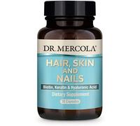 Dr. Mercola Cheveux, Peau et Ongles (30 gélules)