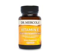 DR. MERCOLA Vitamin E (30 caps)