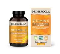 DR. MERCOLA Vitamin E (90 caps)