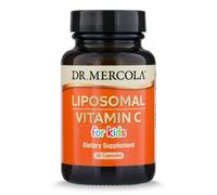 Dr. Mercola Vitamine C liposomale pour enfants (30 gélules)