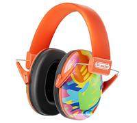 Dr.meter Protection auditive pour enfants - Protection auditive passive pour enfant - SNR 27 dB - Avec autisme, sommeil, apprentissage, batterie, autistes - Multicolore
