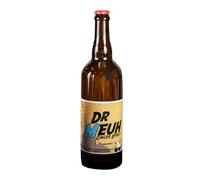 Dr Meuh Ginger Beer - Solibulles - Made in Calvados