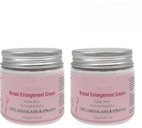 Dr Mider Breast Cream,Breast Firming and Lifting Cream,Breast Enhancement Cream Fast Growth,Lift,Firm & Tighten Breast,Nourishing to Push Up Bust with Perfect Body Curve (2 pcs)