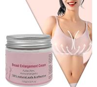 Dr Mider Crème pour élargir les seins, crème pour rehausser les seins, crème raffermissante et liftante, nourrissante pour repousser la poitrine avec courbe parfaite du corps (1 pièce)