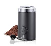 DR MILLS DM-7438 Moulin à épices et à café électrique, couteau, tasse sont en acier inoxydable SUS304