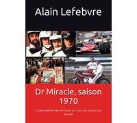Dr Miracle, saison 1970: La face cachée des victoires sur tous les circuits du monde