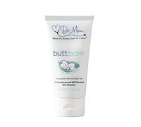 Dr. Mom Butt Balm Pommade pour érythème fessier de qualité supérieure. Ne laissez pas l'érythème fessier se mettre entre vous et votre bébé.