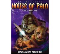 Dr. Moreau S House Of Pain