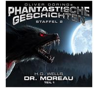 Dr.Moreau (Teil 1) (H.G.Wells)