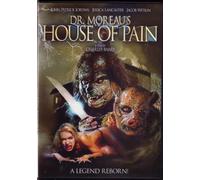 Dr. Moreau's House Of Pain