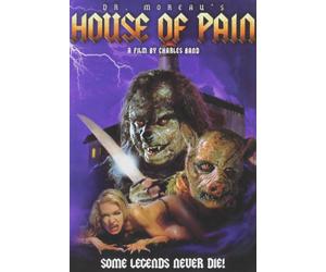 Dr. Moreau's House of Pain