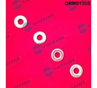 DR.MOTOR AUTOMOTIVE Bague d'étanchéité (injecteur) DRM0130S Compatible avec: MINI MINI, SUBARU TREZIA, TOYOTA AURIS, AURIS, AURIS Kombi, COROLLA, COROLLA Kombi, COROLLA Stufenheck, COROLLA Stufenheck