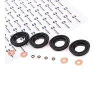 DR.MOTOR AUTOMOTIVE Bague d'étanchéité Porte-injecteur DRM014SL