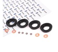 DR.MOTOR AUTOMOTIVE DRM014SL Bague d'étanchéité, porte-injecteur