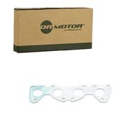 DR.MOTOR AUTOMOTIVE DRM02184 Joint de collecteur d'échappement Compatible avec PEUGEOT 206 3/5 portes 2A/C 207 3/5 portes WA, WC 208 I 3/5 portes CA, CC 308 II 3/5 portes LB, LP, LW, LH, L3, CITROËN