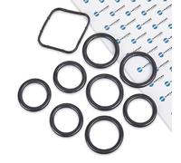 DR.MOTOR AUTOMOTIVE DRM027S Kit de joints de collecteur d'admission Compatible avec PEUGEOT 206 3/5 portes 2A/C 207 3/5 portes WA, WC, FORD Fiesta Mk6 3/5 portes JA8, JR8, MINI 3/5 portes R56