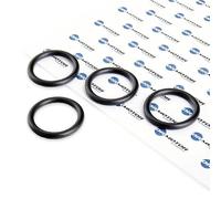 Dr.motor Automotive DRM0343S - Kit de joints, radiateur d'huile