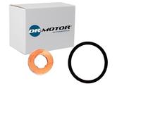DR.MOTOR AUTOMOTIVE DRM056 Kit de joints injecteur avec bague d'étanchéité