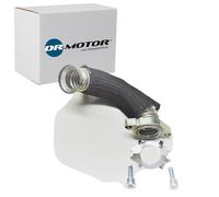 DR.MOTOR AUTOMOTIVE DRM0672 Tuyau de vanne EGR Compatible avec OPEL Vectra C CC Z02 Vectra C Caravan Z02 Signum CC Z03, SAAB 9-3 YS3F, CADILLAC BLS