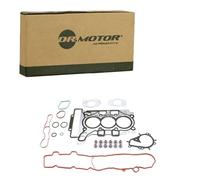 DR.MOTOR AUTOMOTIVE DRM16214S Pochette de joints moteur avec joint de couvercle de soupape avec joint de culasse de cylindre avec joint de tige de soupape
