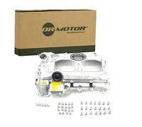 DR.MOTOR AUTOMOTIVE DRM2903A Cache-culbuteur avec bagues d’étanchéité avec soupape de reniflard avec vis/boulons
