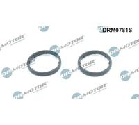 DR.MOTOR AUTOMOTIVE Joint radiateur d'huile DRM0781S pour VOLVO XC60 (156)