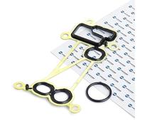 DR.MOTOR AUTOMOTIVE Kit de joint de refroidisseur d'huile DRM0628S