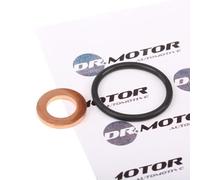 DR.MOTOR AUTOMOTIVE Kit de joints injecteur pour VOLVO V50 MW C30 XC60 V60