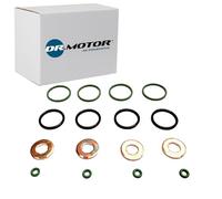 DR.MOTOR AUTOMOTIVE Kit de joints pour injecteur DRM008S