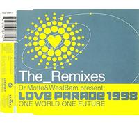 Dr.Motte and Westbam - Love Parade 1998-the Remixes [Import]
