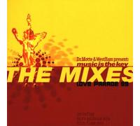 Dr.Motte and Westbam - Music is The Key Mixes [Import]