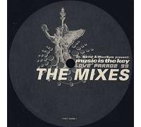 Dr.Motte and Westbam Present - Music Is the Key/Mixes [Vinyl Maxi-Single]