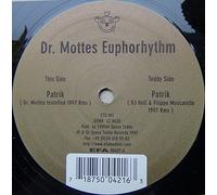 Dr.Motte S Euphorhythm - Patrik Rem.(Dr.Motte/DJ Hell) [Vinyl Maxi-Single]