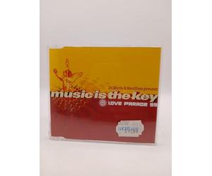 Dr Motte & Westbam - Music is The Key