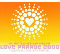 Dr. Motte & Westbam Present - Love Parade 2000 World One [Import]