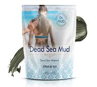 Dr Mud Dead Sea Mud Mask body and facial from Israel 300gr 10.5 oz