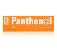 Dr. Müller Panthenol gel 7% gel apaisant après-soleil pour peaux irritées 100 ml