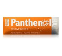 Dr. Müller Panthenol HA body lotion 7% lait apaisant après-soleil à l'acide hyaluronique 200 ml
