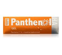 Dr. Müller Panthenol HA gel 7% gel apaisant après-soleil à l'acide hyaluronique 110 ml